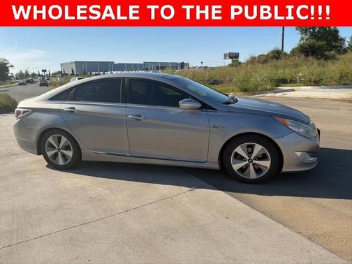 2012 Hyundai SONATA Hybrid Base
