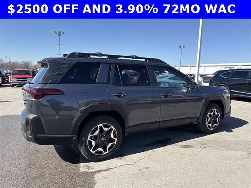 2026 Subaru Outback Touring