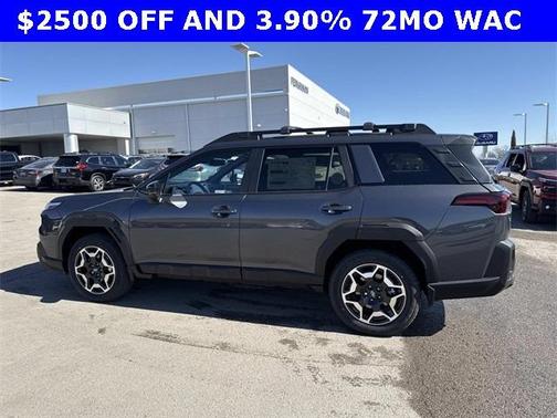 2026 Subaru Outback Touring