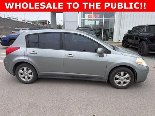 2008 Nissan Versa SL