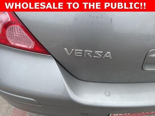 2008 Nissan Versa SL