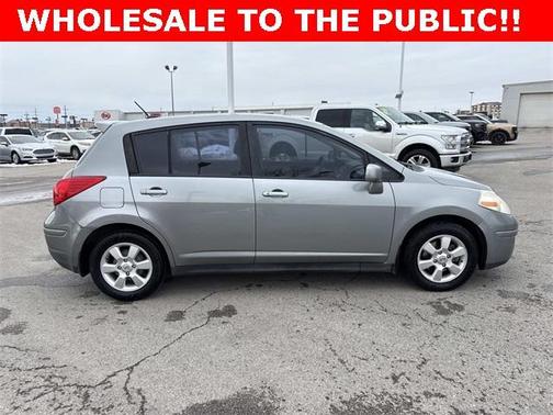 2008 Nissan Versa SL