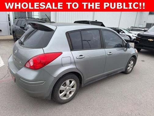 2008 Nissan Versa SL