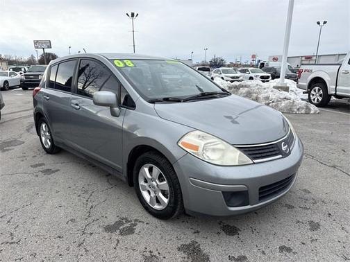 2008 Nissan Versa SL