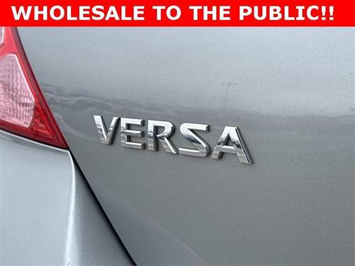 2008 Nissan Versa SL