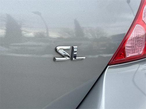 2008 Nissan Versa SL