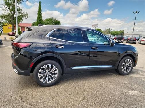2025 Buick Envision Preferred