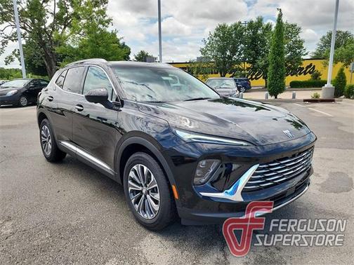 2025 Buick Envision Preferred