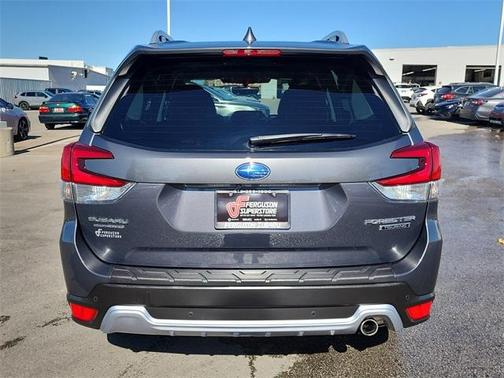 2023 Subaru Forester Touring
