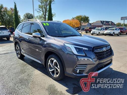 2023 Subaru Forester Touring