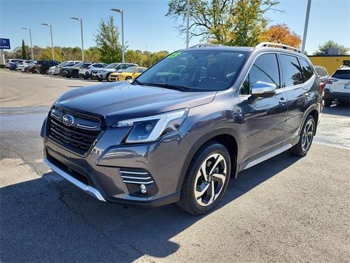 2023 Subaru Forester Touring
