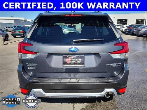 2023 Subaru Forester Touring