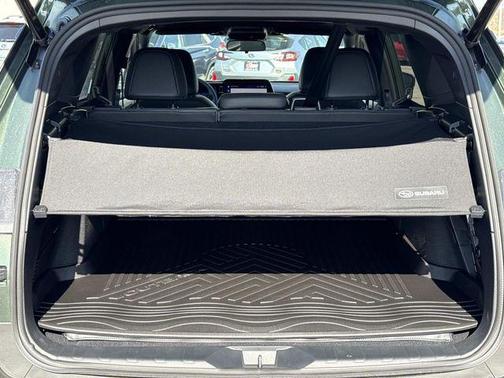 Deep Emerald Green 2026 Subaru Outback Limited