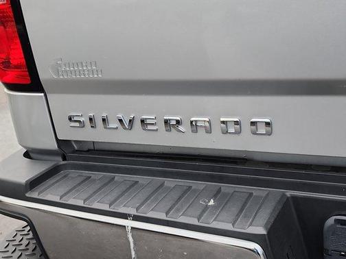 2019 Chevrolet Silverado 2500 WT