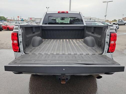2019 Chevrolet Silverado 2500 WT