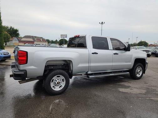 2019 Chevrolet Silverado 2500 WT