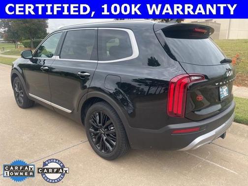 2022 Kia Telluride SX