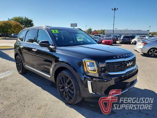 2022 Kia Telluride SX