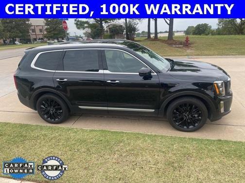 2022 Kia Telluride SX
