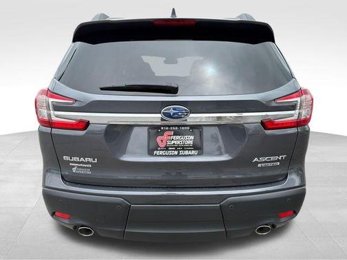 Magnetite Gray Metallic 2026 Subaru Ascent Limited