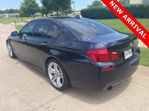 2014 BMW 535 i