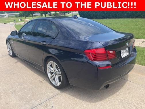2014 BMW 535 i