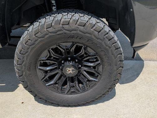 Granite Crystal Clearcoat Metallic 2025 RAM 2500 Laramie