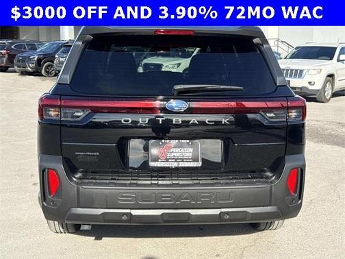 2026 Subaru Outback Limited