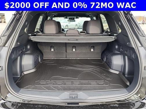 2026 Subaru Forester Premium