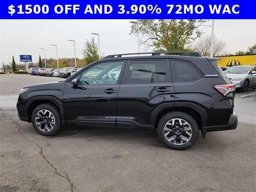 2026 Subaru Forester Premium