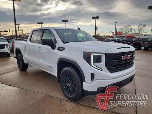 2025 GMC Sierra 1500 Elevation