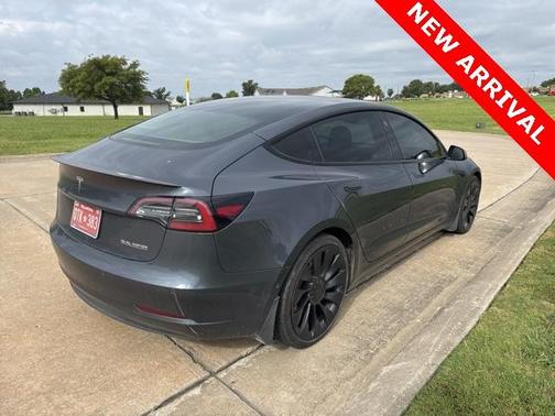 2022 Tesla Model 3 Performance