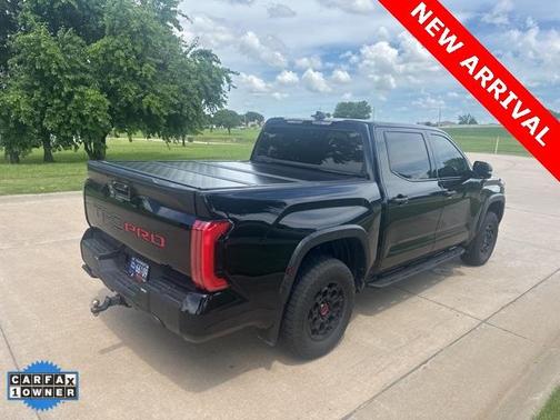 2024 Toyota Tundra Hybrid TRD Pro