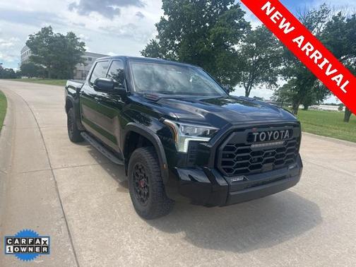 2024 Toyota Tundra Hybrid TRD Pro
