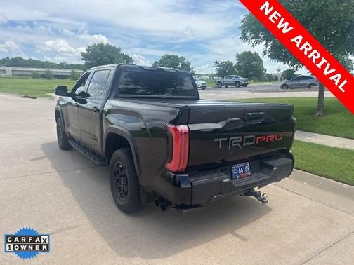 2024 Toyota Tundra Hybrid TRD Pro