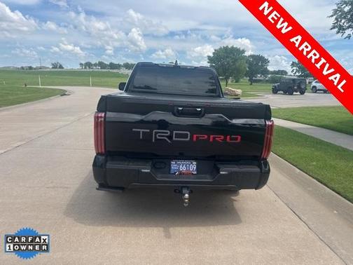 2024 Toyota Tundra Hybrid TRD Pro