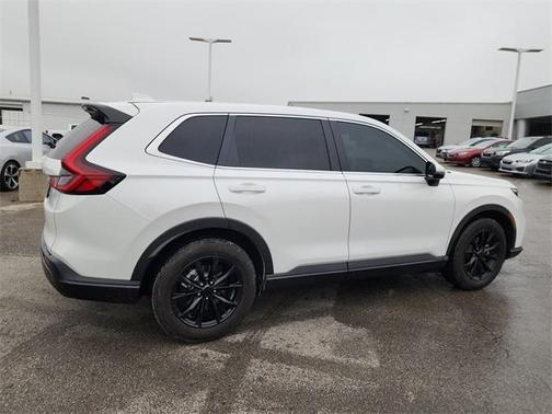 2024 Honda CR-V EX-L