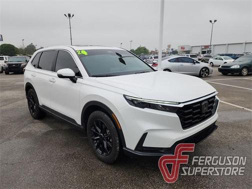 2024 Honda CR-V EX-L