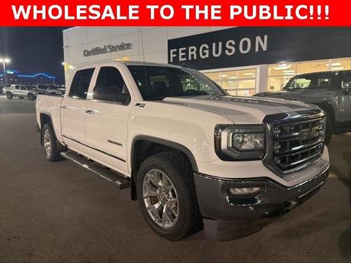 2016 GMC Sierra 1500 SLT
