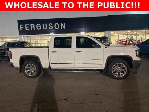 2016 GMC Sierra 1500 SLT