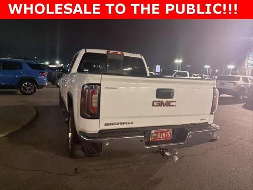 2016 GMC Sierra 1500 SLT