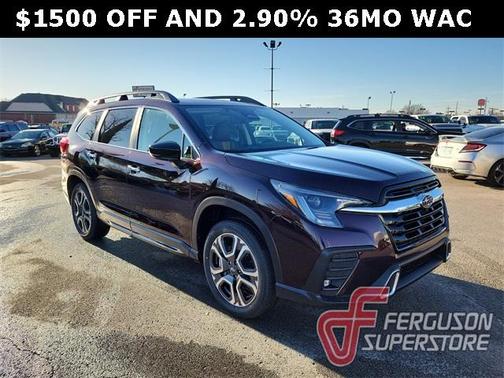 2026 Subaru Ascent Touring