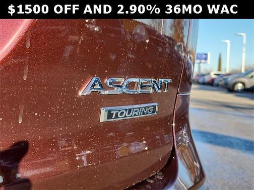 2026 Subaru Ascent Touring