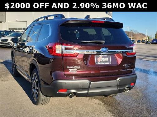 2026 Subaru Ascent Touring