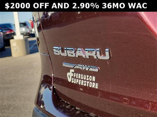 2026 Subaru Ascent Touring