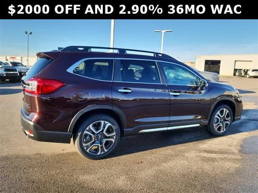 2026 Subaru Ascent Touring