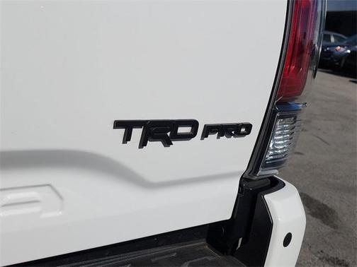 2020 Toyota Tacoma TRD Pro