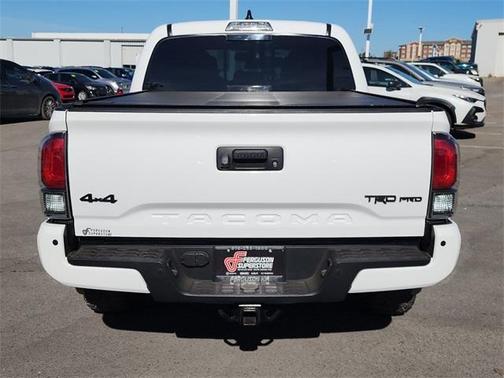 2020 Toyota Tacoma TRD Pro