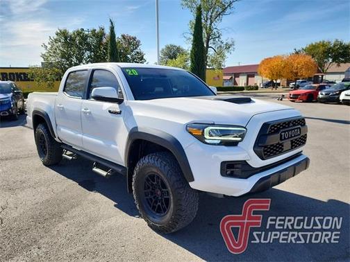 2020 Toyota Tacoma TRD Pro