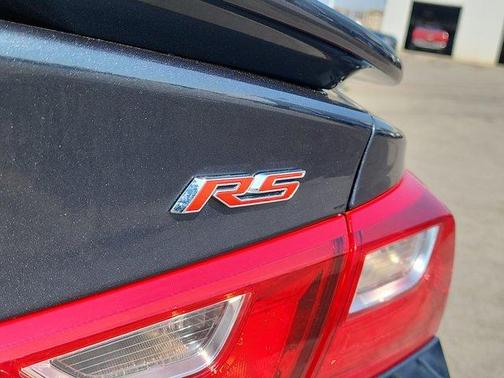 2019 Chevrolet Malibu RS